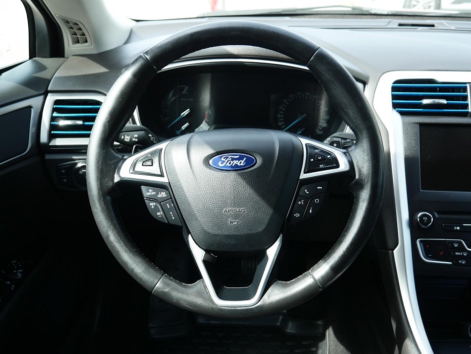 Ford Mondeo 2.0 TDCi 