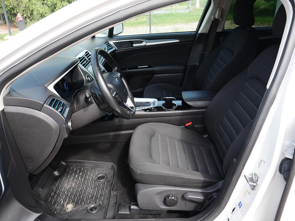 Ford Mondeo 2.0 TDCi 