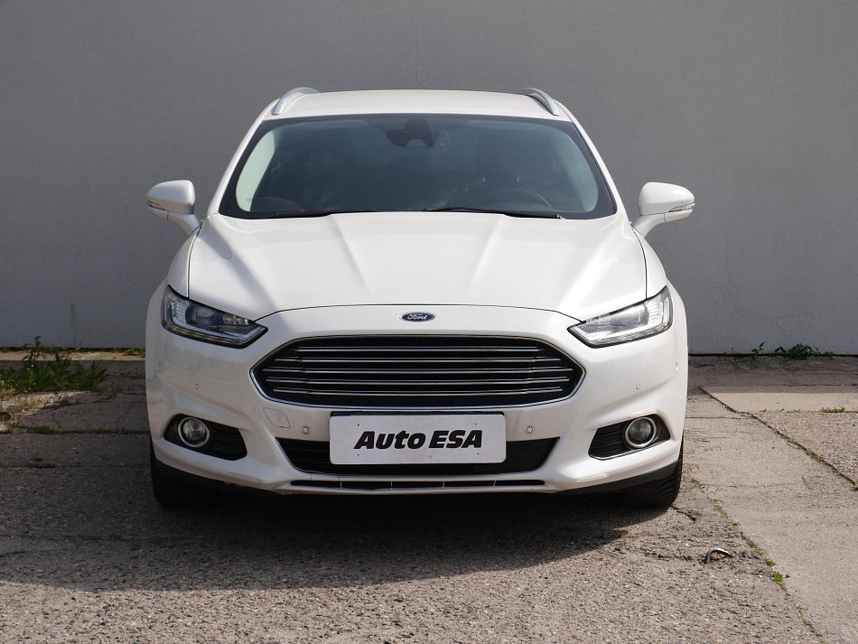 Ford Mondeo 2.0 TDCi 