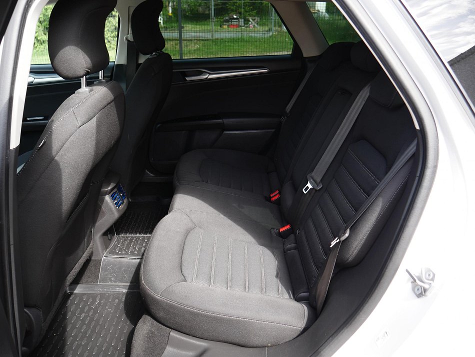 Ford Mondeo 2.0 TDCi 