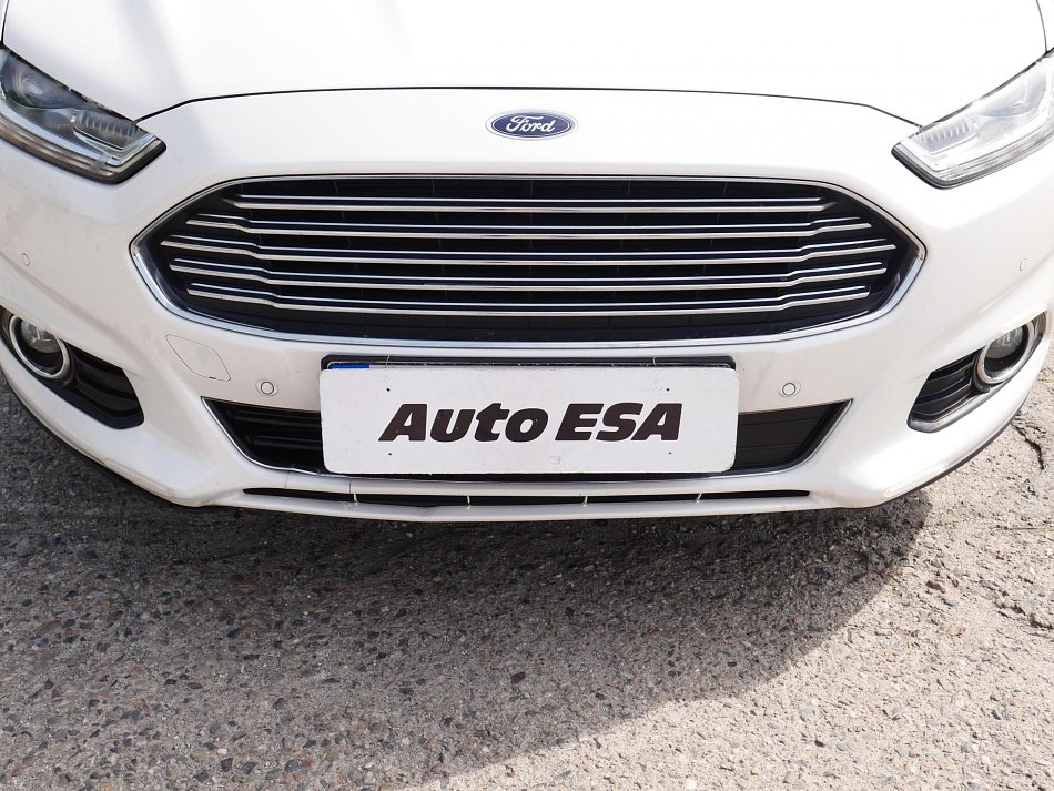 Ford Mondeo 2.0 TDCi 