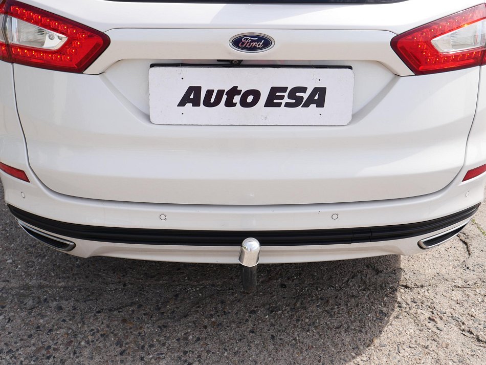 Ford Mondeo 2.0 TDCi 