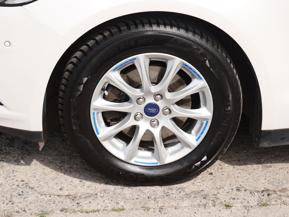Ford Mondeo 2.0 TDCi 