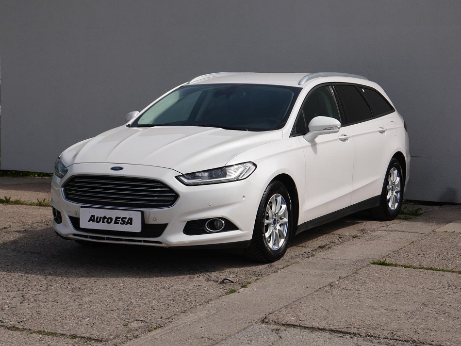 Ford Mondeo 2.0 TDCi 