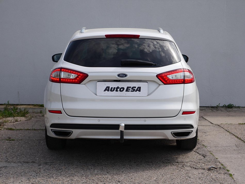 Ford Mondeo 2.0 TDCi 