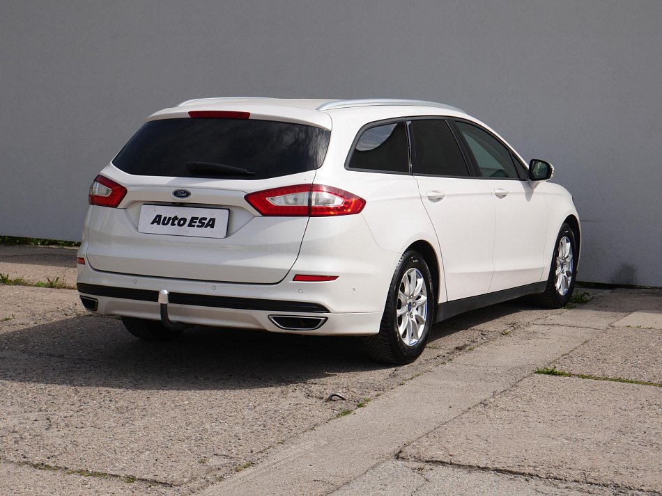 Ford Mondeo 2.0 TDCi 