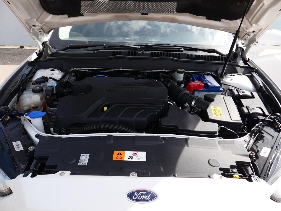 Ford Mondeo 2.0 TDCi 