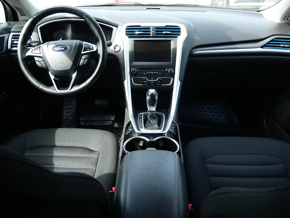 Ford Mondeo 2.0 TDCi 