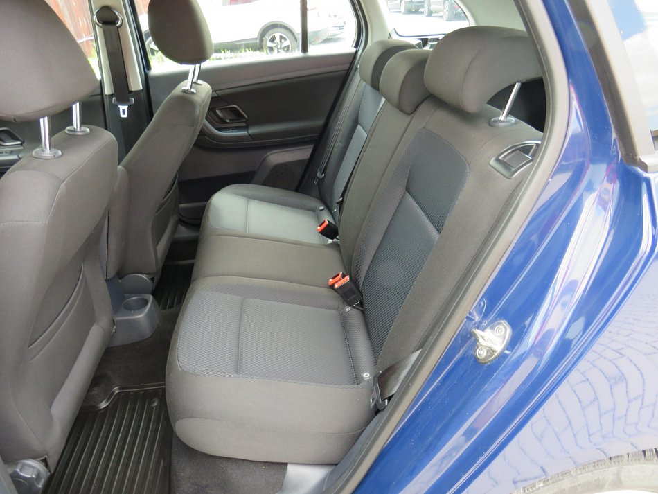 Škoda Fabia II 1.6TDi 