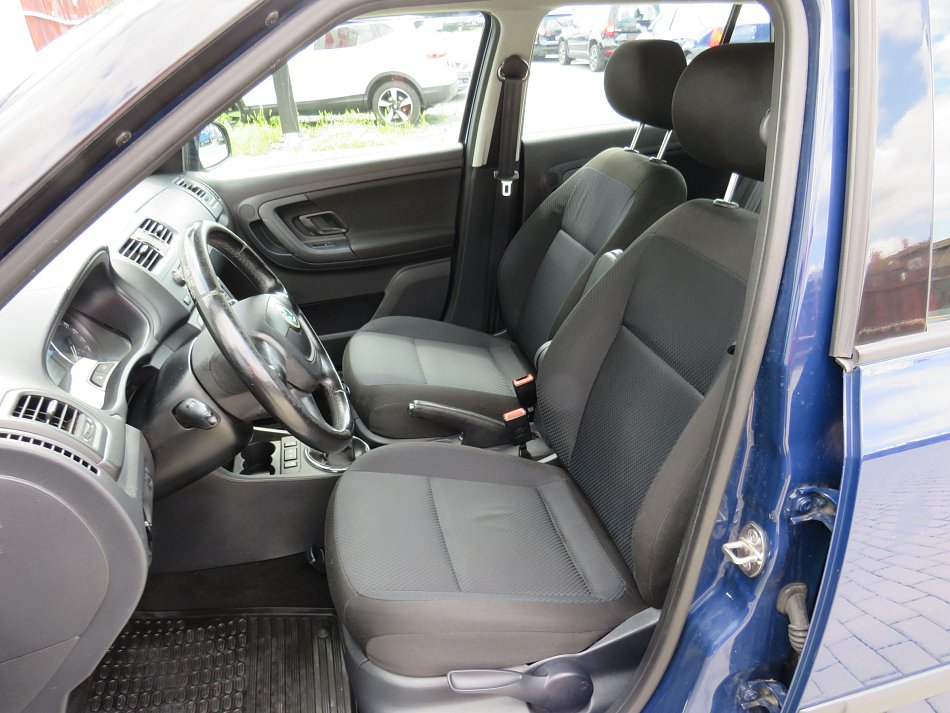 Škoda Fabia II 1.6TDi 