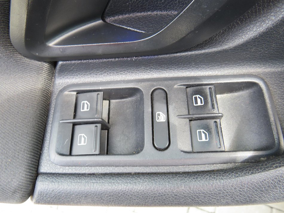 Škoda Fabia II 1.6TDi 