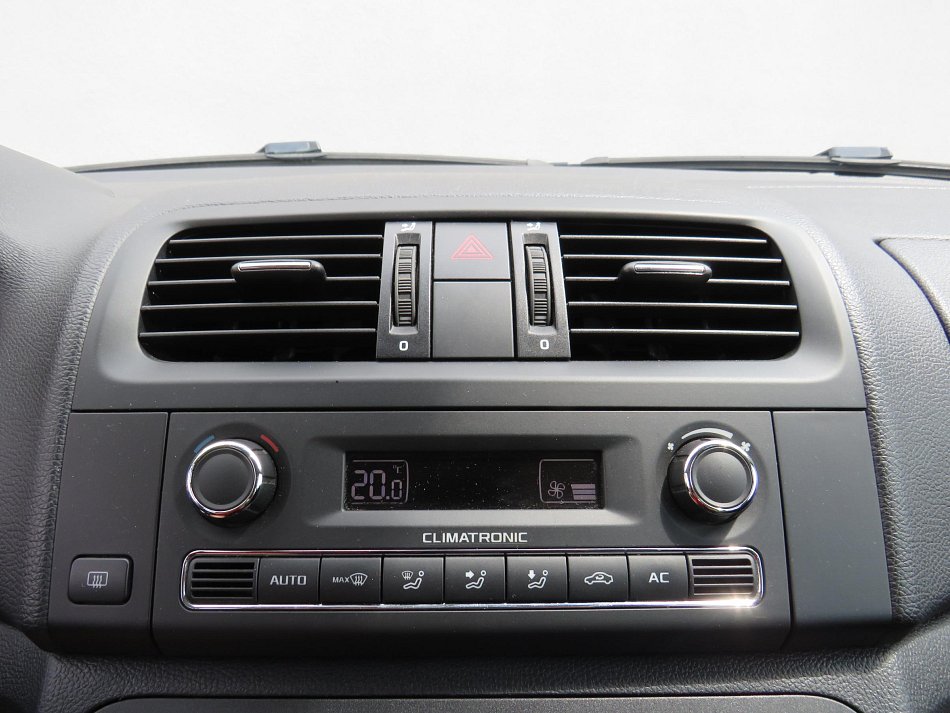 Škoda Fabia II 1.6TDi 