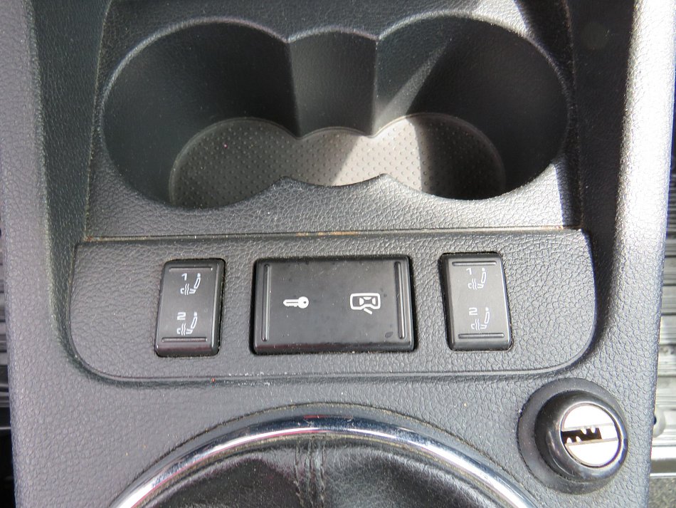 Škoda Fabia II 1.6TDi 