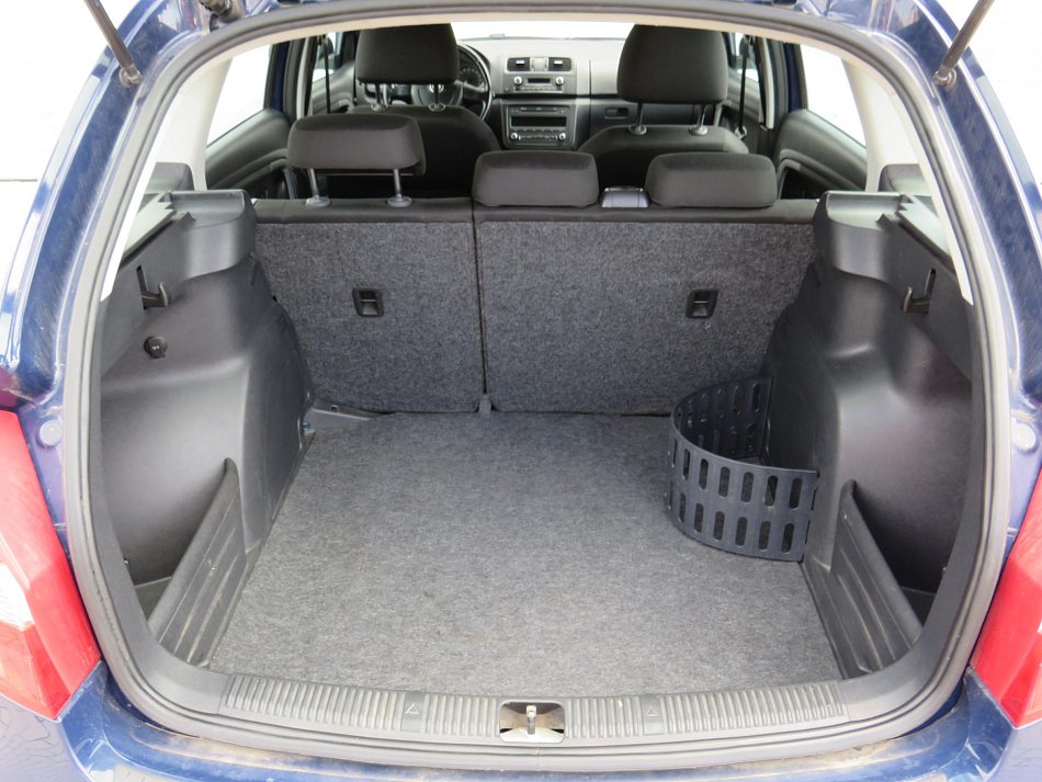 Škoda Fabia II 1.6TDi 
