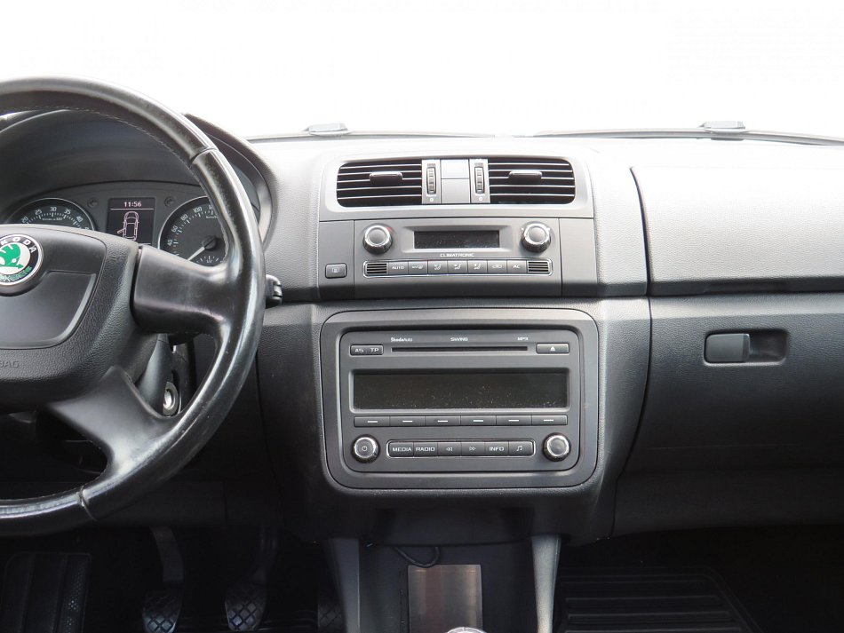 Škoda Fabia II 1.6TDi 