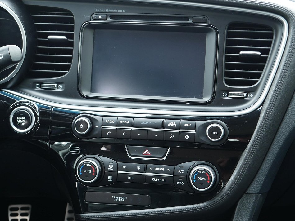 Kia Optima 1.7 CRDi 