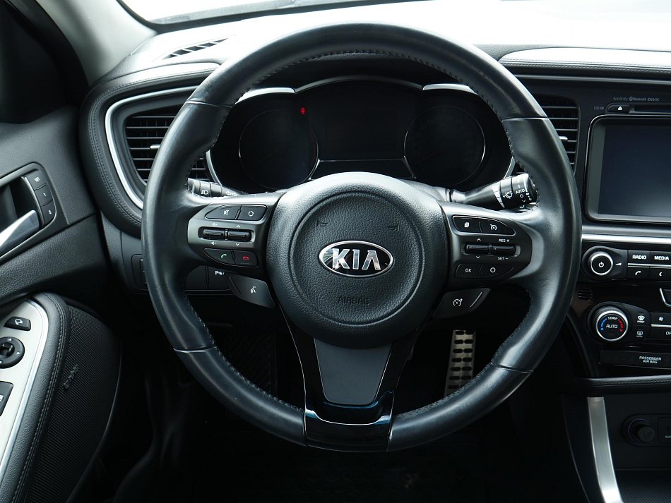Kia Optima 1.7 CRDi 