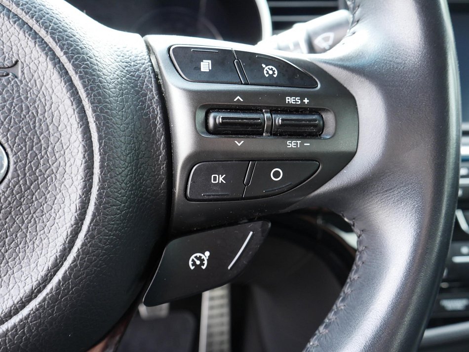 Kia Optima 1.7 CRDi 