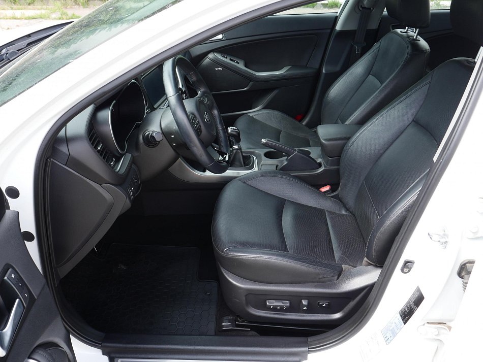Kia Optima 1.7 CRDi 