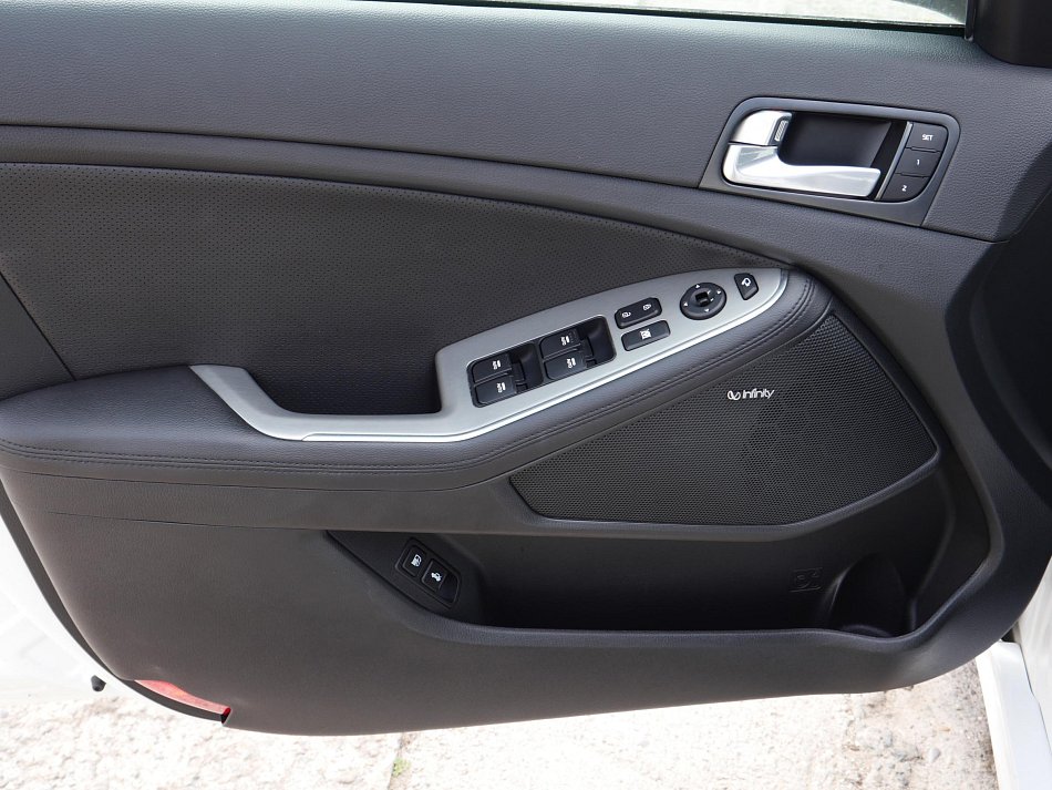 Kia Optima 1.7 CRDi 