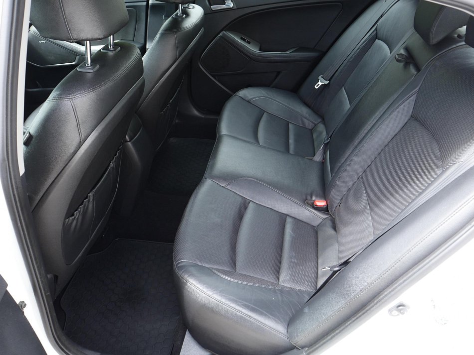 Kia Optima 1.7 CRDi 