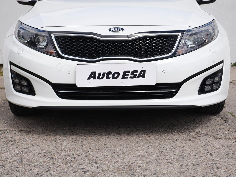 Kia Optima 1.7 CRDi 