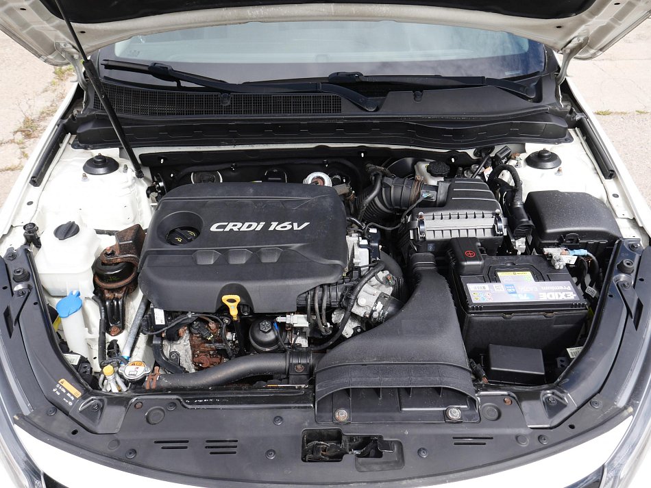 Kia Optima 1.7 CRDi 
