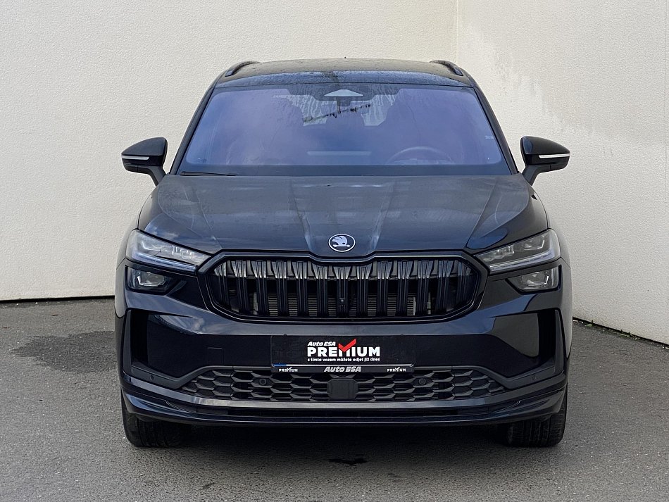 Škoda Kodiaq II 2.0 TDi SportLine 4x4, 7míst