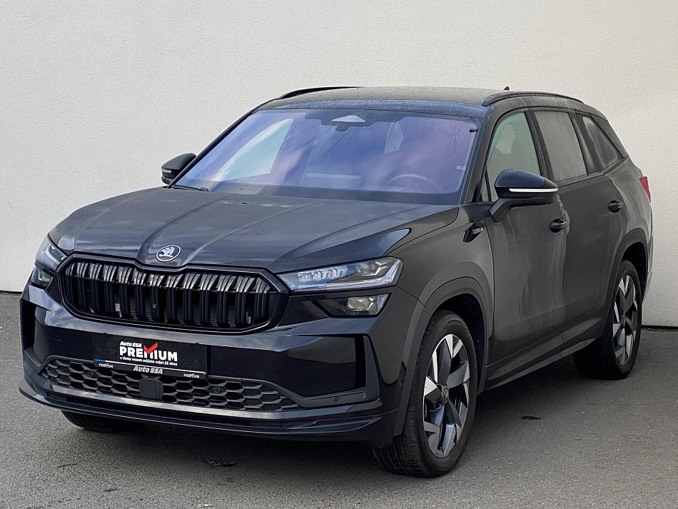 Škoda Kodiaq II 2.0 TDi SportLine 4x4, 7míst