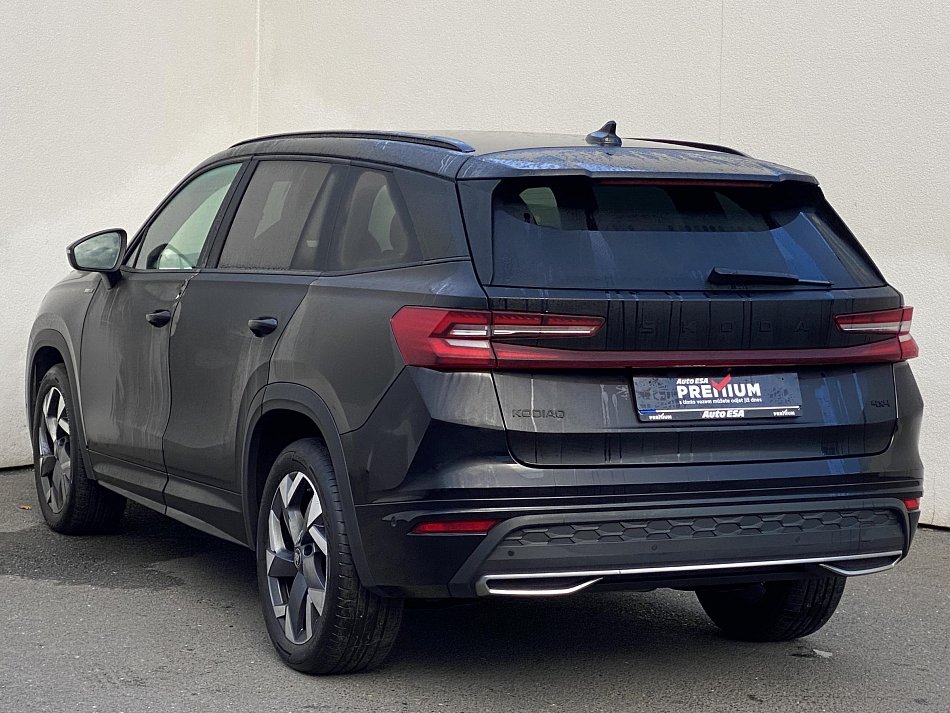 Škoda Kodiaq II 2.0 TDi SportLine 4x4, 7míst