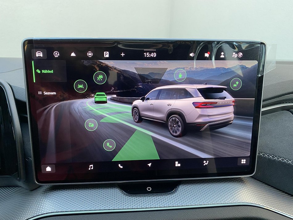 Škoda Kodiaq II 2.0 TDi SportLine 4x4, 7míst