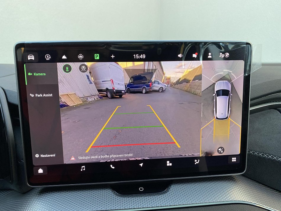 Škoda Kodiaq II 2.0 TDi SportLine 4x4, 7míst