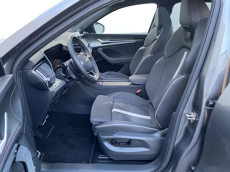 Škoda Kodiaq II 2.0 TDi SportLine 4x4, 7míst