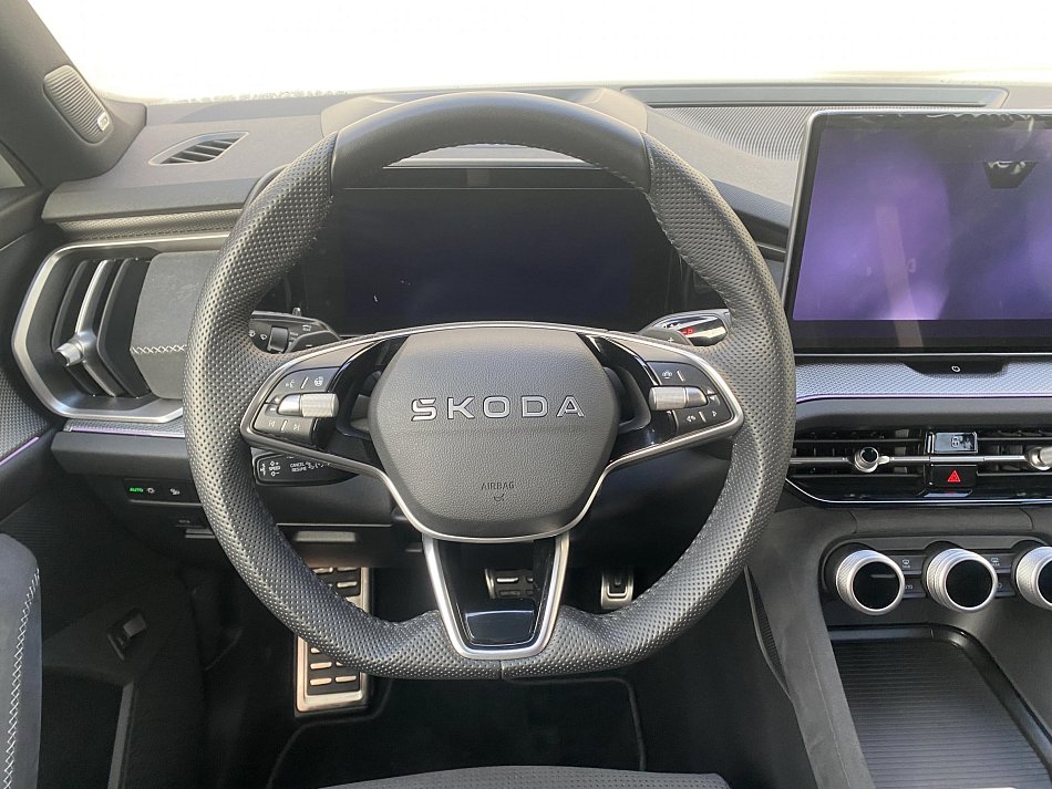 Škoda Kodiaq II 2.0 TDi SportLine 4x4, 7míst