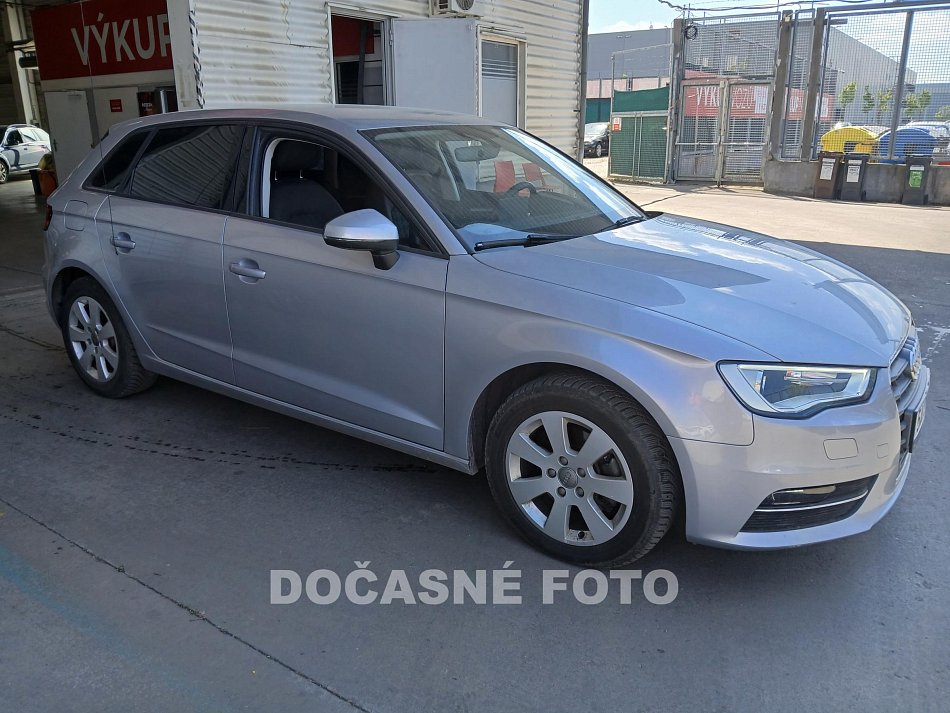 Audi A3 1.6TDi 