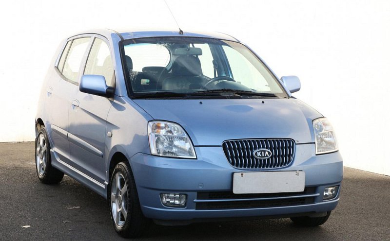 Kia Picanto 1.0 i 