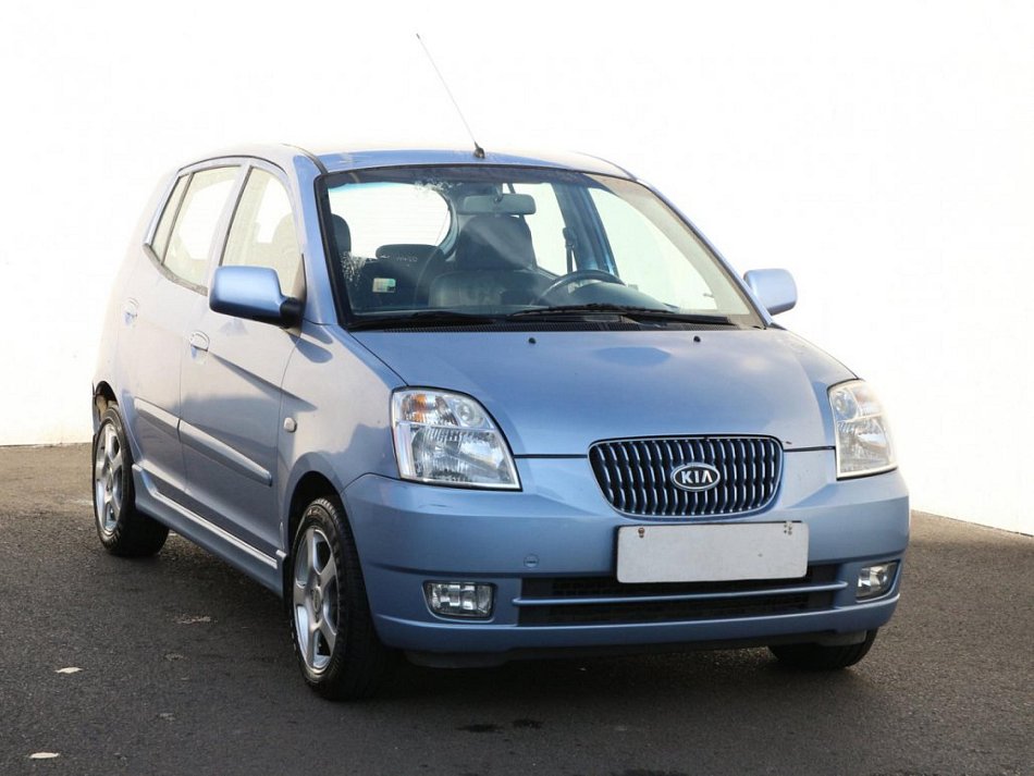 Kia Picanto 1.0 i 
