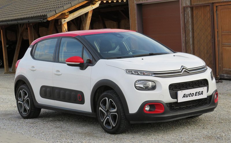 Citroën C3 1.2i 