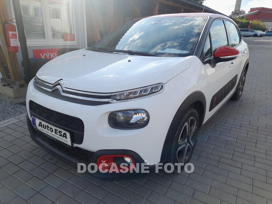 Citroën C3 1.2i 