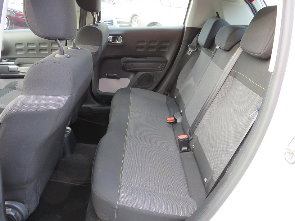 Citroën C3 1.2i 