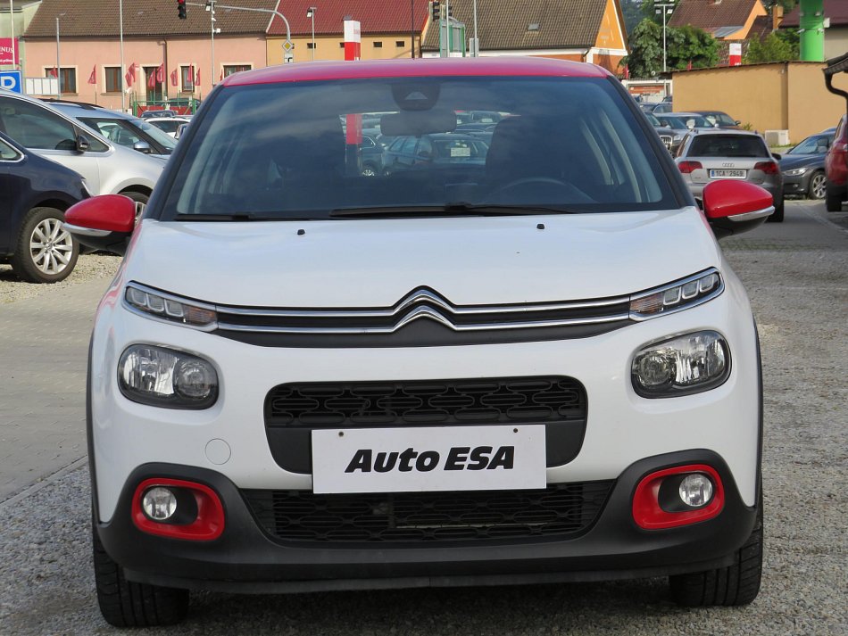 Citroën C3 1.2i 
