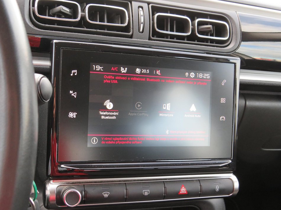 Citroën C3 1.2i 