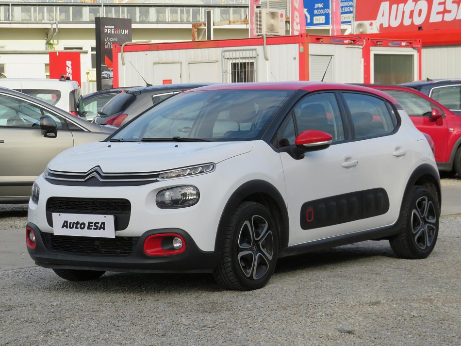 Citroën C3 1.2i 