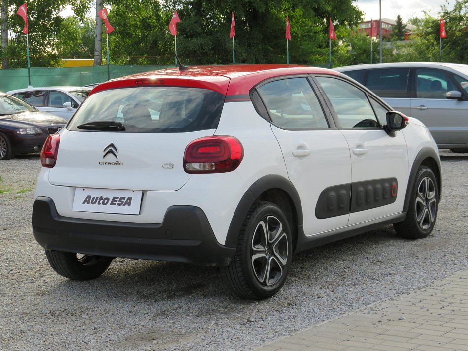 Citroën C3 1.2i 