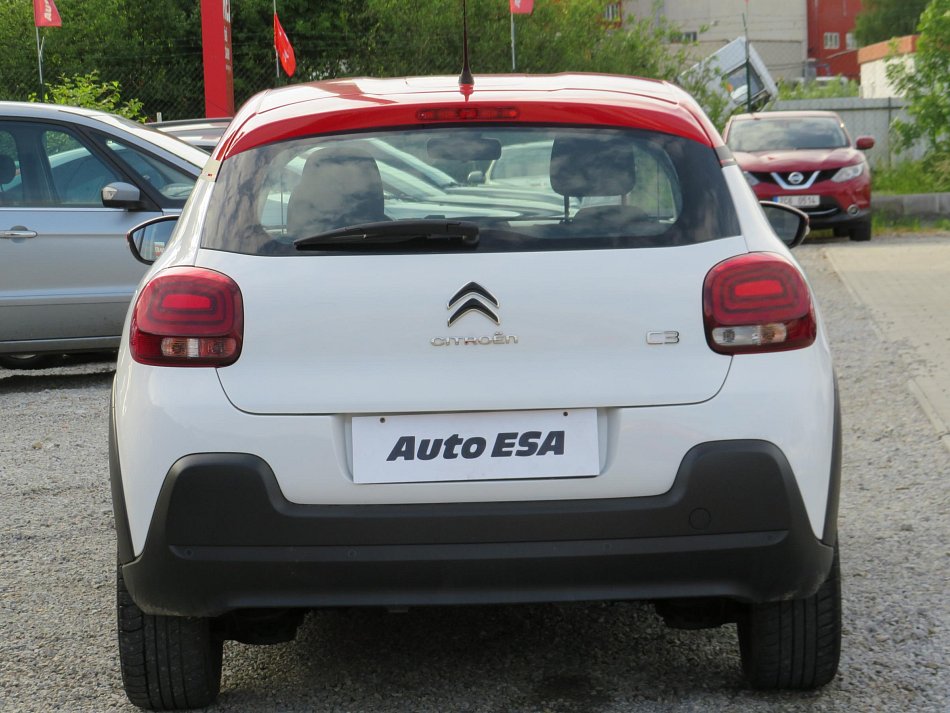 Citroën C3 1.2i 