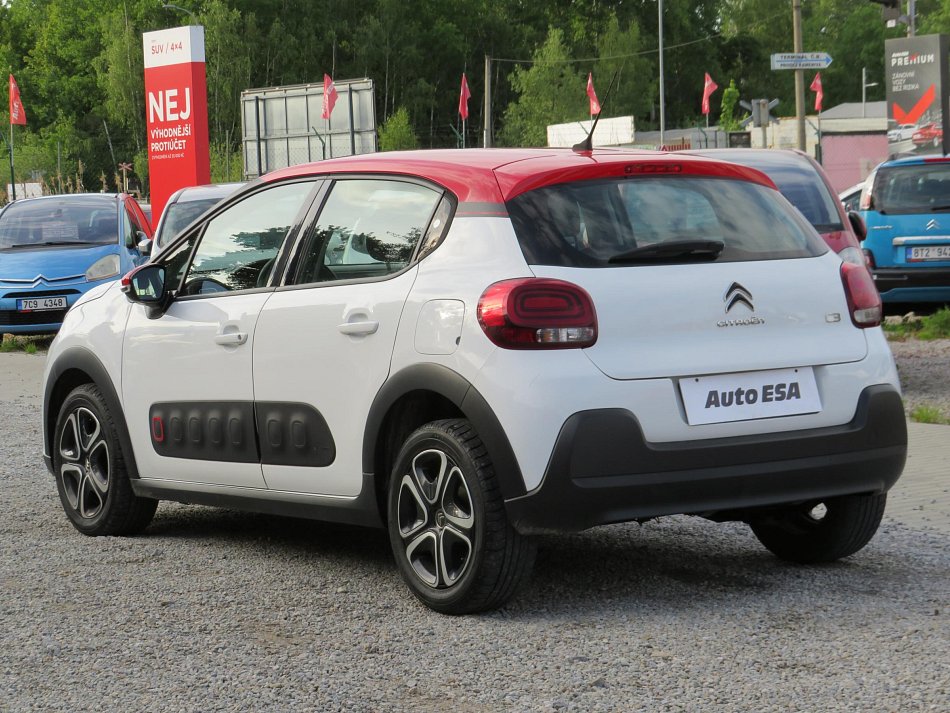 Citroën C3 1.2i 