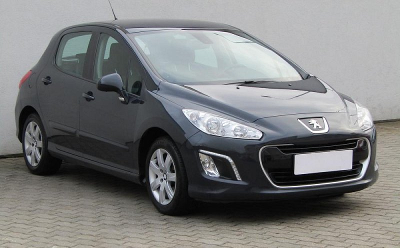 Peugeot 308 1.6. hdi 