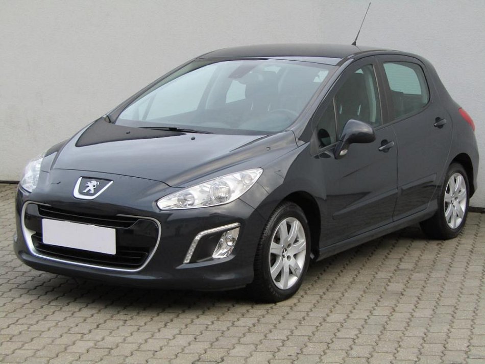 Peugeot 308 1.6. hdi 