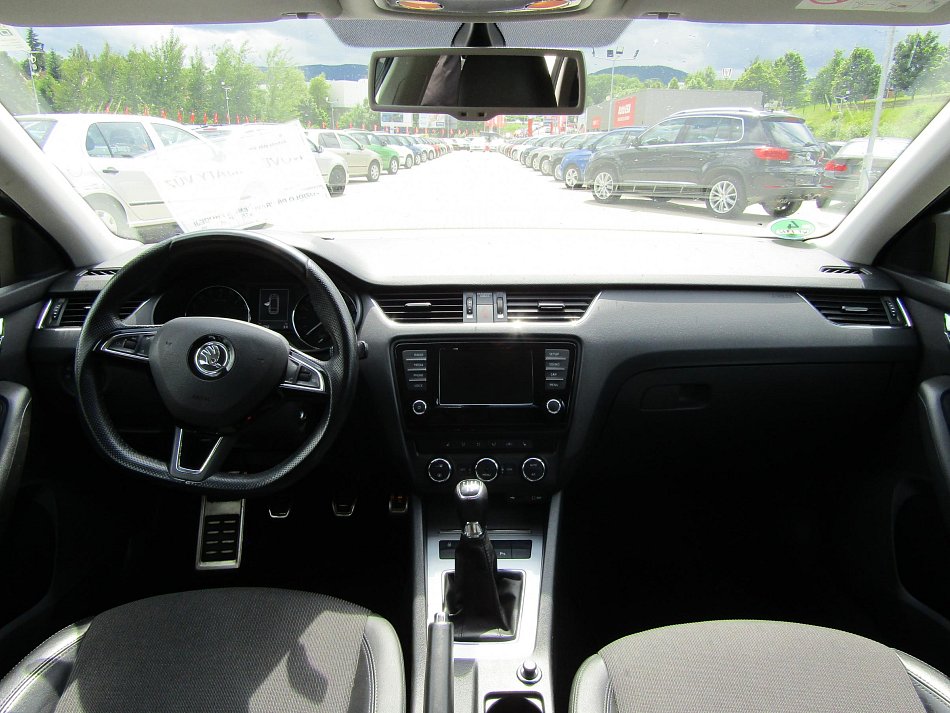 Škoda Octavia III 1.6 TDi Style