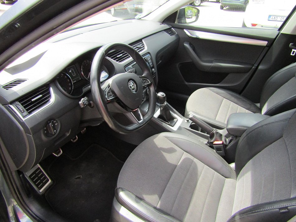 Škoda Octavia III 1.6 TDi Style